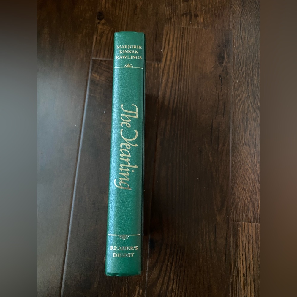 the yearling by marjorie kinnan rawlings novel book readers digest - Picture 3 of 4